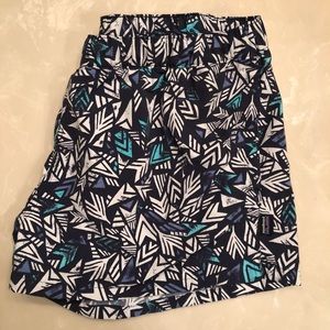 Patagonia Barely Baggies Like New